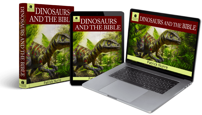 Our Dinosaurs and the Bible Homeschool Course