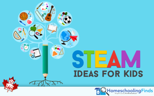 STEAM Ideas for Kids