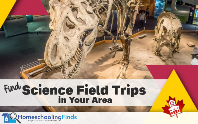 Science Field Trips in Your Area