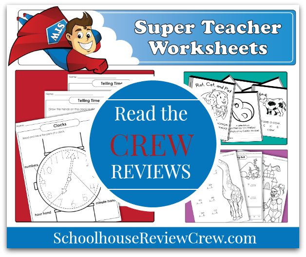 Super Teacher Free Printable Worksheets