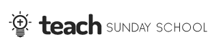 Teach Sunday School Logo