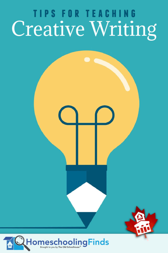 Teaching Tips on Creative Writing