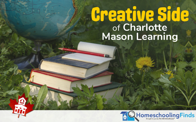 The Creative Side of Charlotte Mason Learning