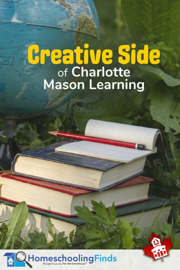 The Creative Side of Charlotte Mason Learning