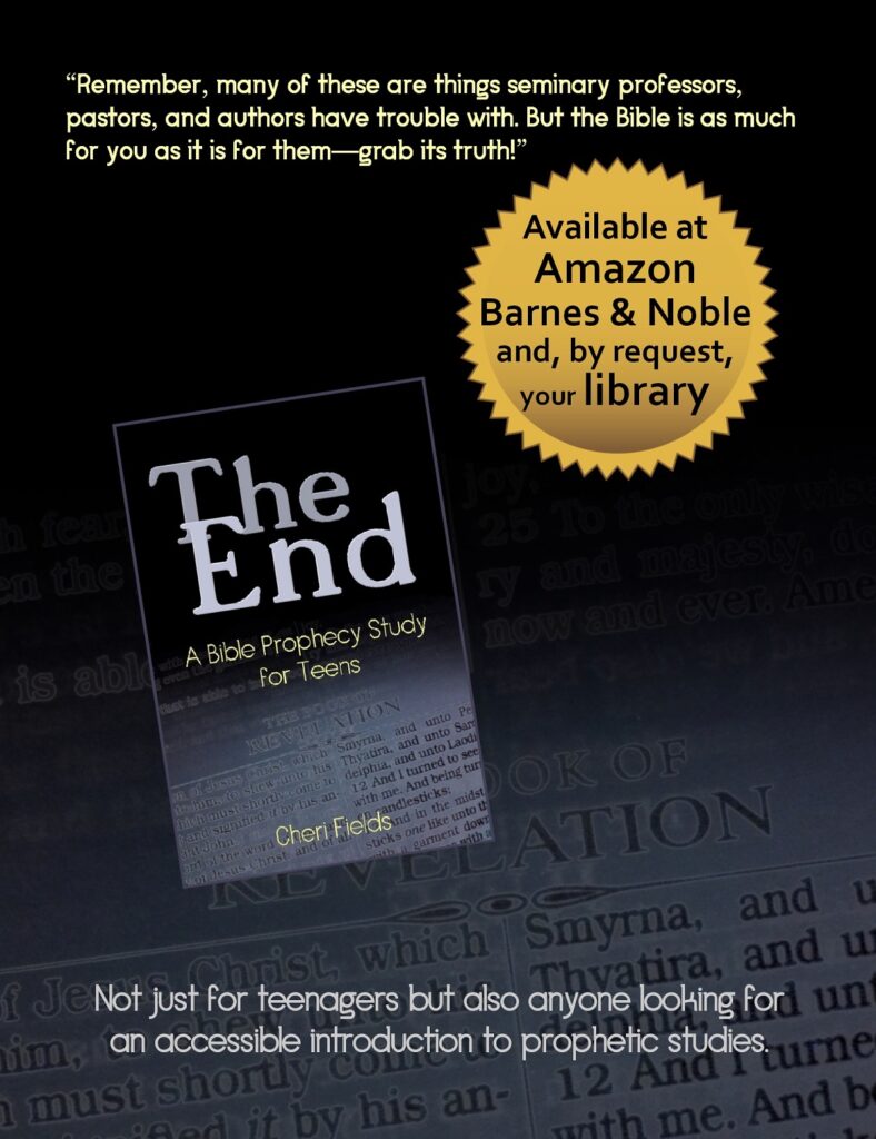 Image of the book The End