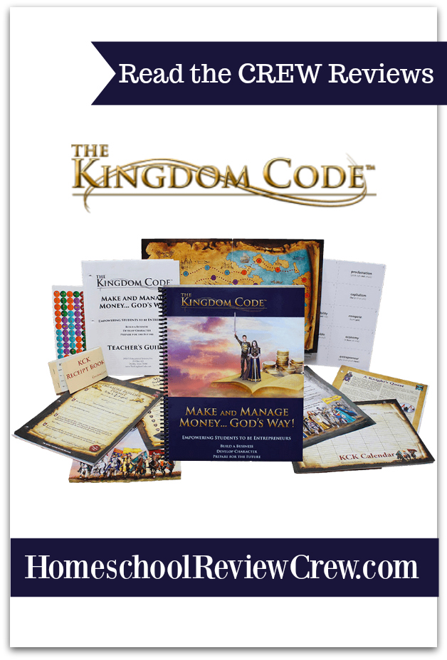The Kingdom Code Complete Starter Kit {The Kingdom Code Reviews}