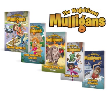 The Magnificent Mulligans Series 