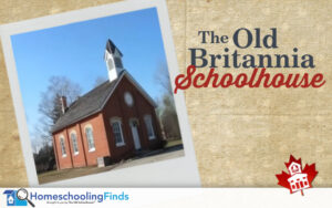 The Old Britannia Schoolhouse