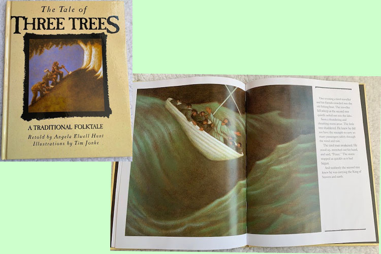 The Tale of the Three Trees