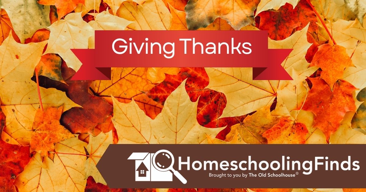 Giving Thanks