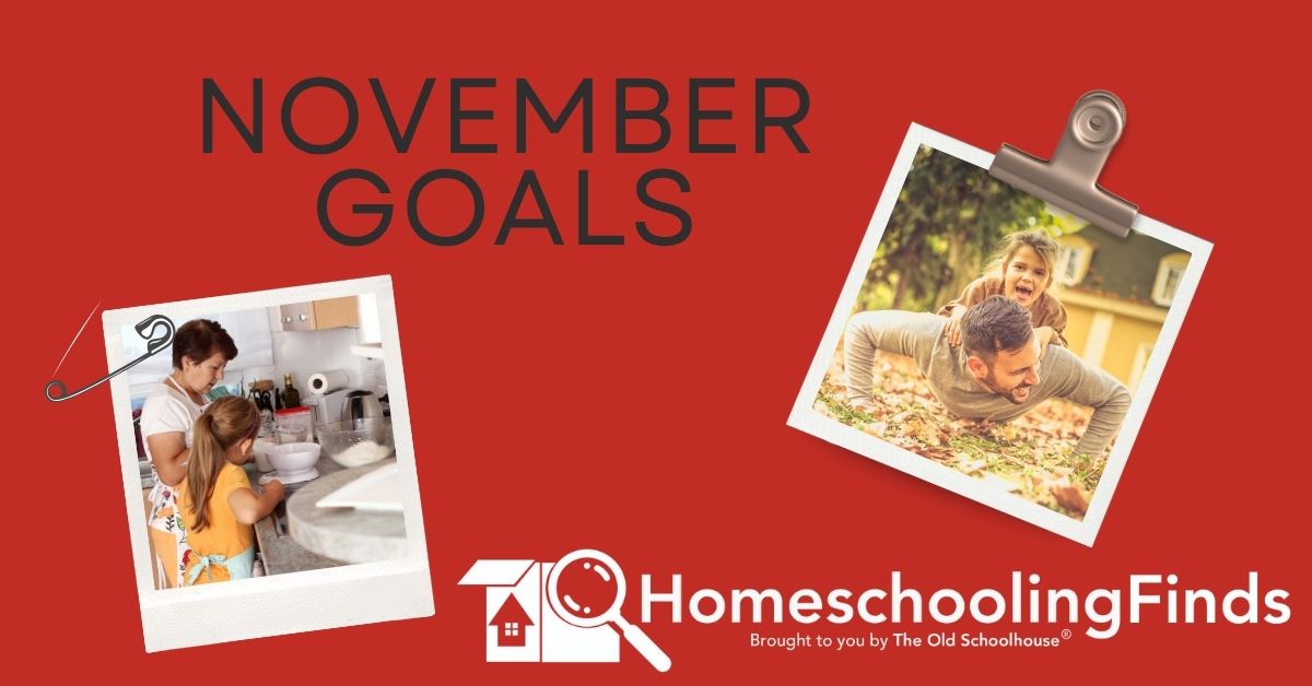 November Goals