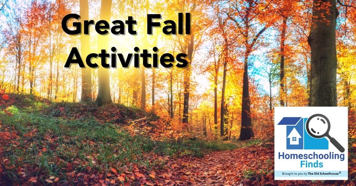 Great Fall Activities