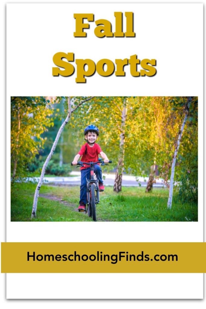 Fall Sports