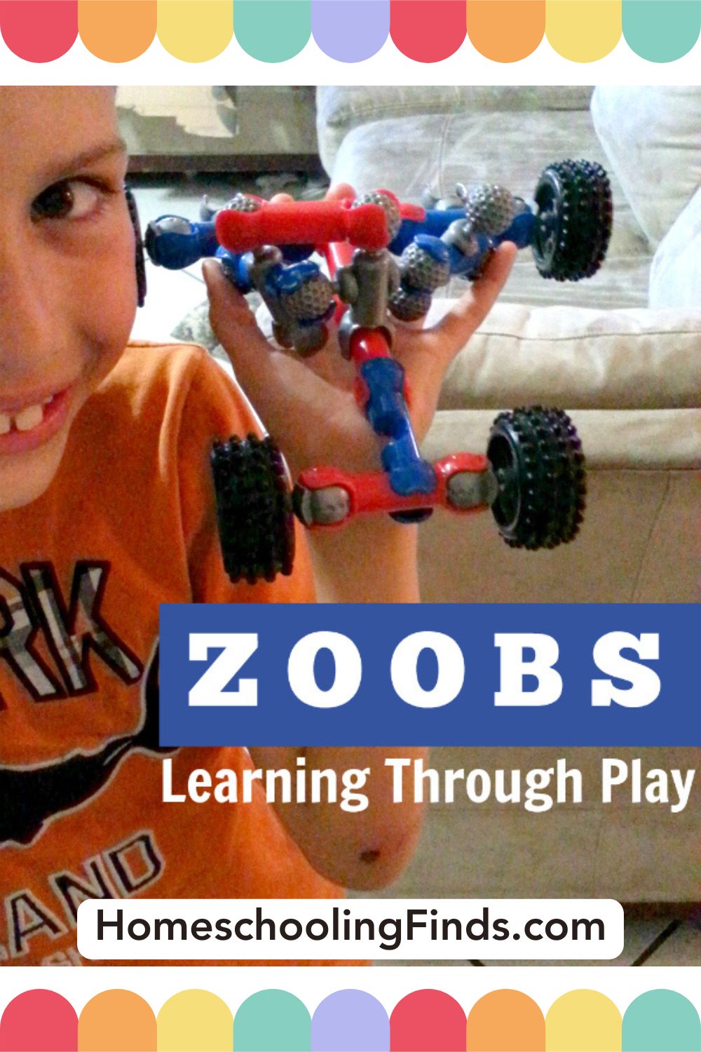 Zoobs and Learning Through Play