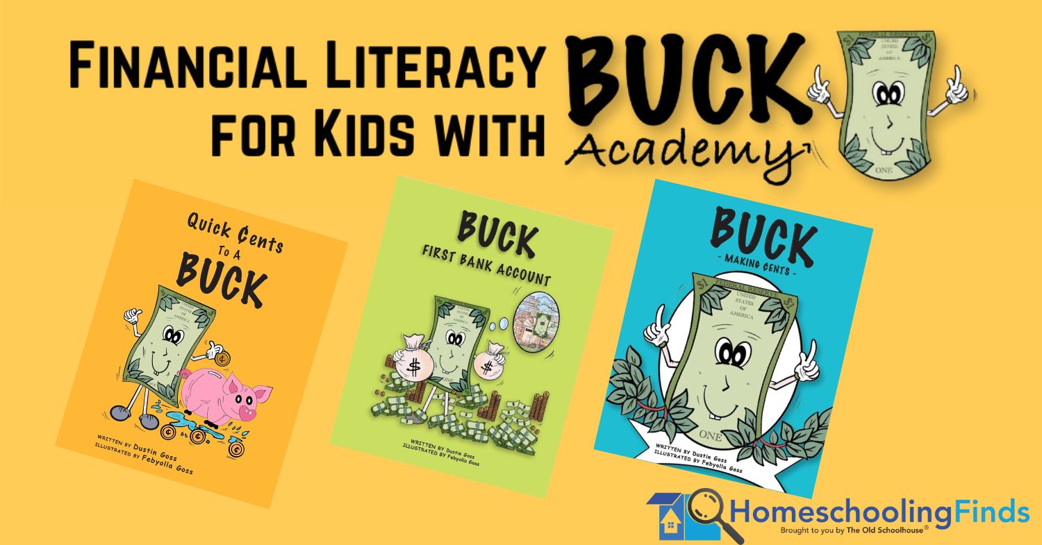 Financial Literacy for Kids with BUCK Academy
