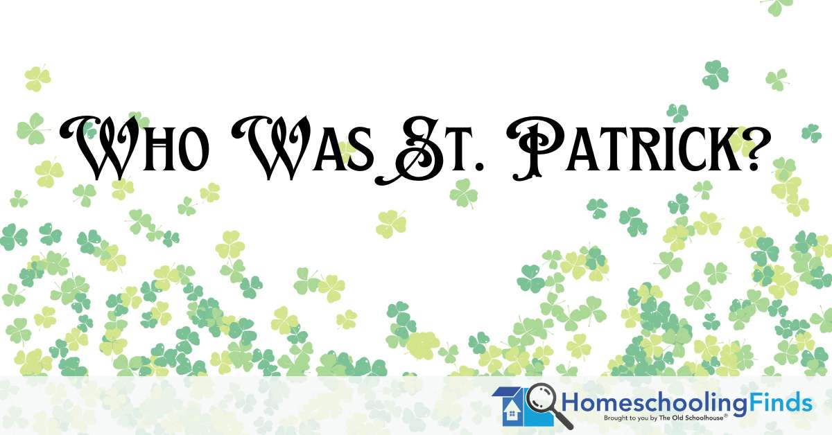 Who was St. Patrick?