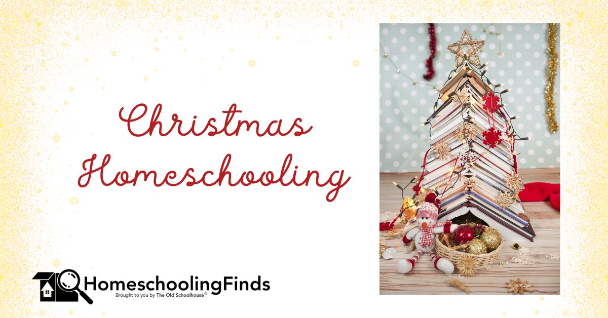 Christmas Homeschooling