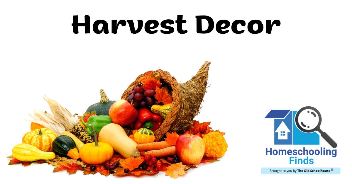 Harvest Decor