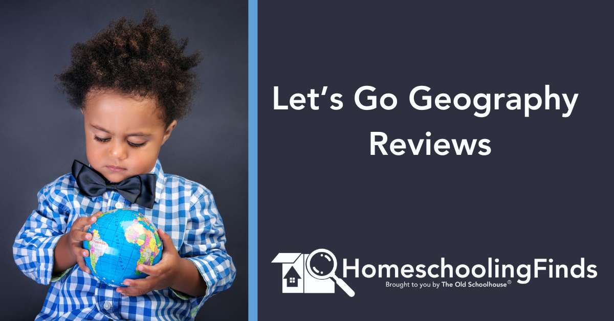 Let's Go Geography Reviews
