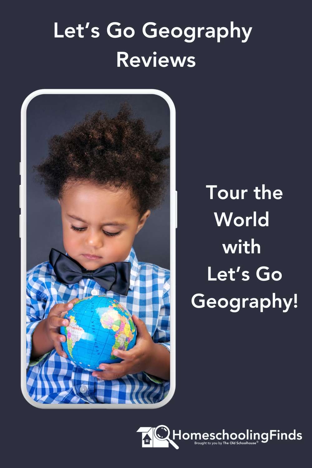 Let's Go Geography Reviews; Tour the World with Let's Go Geography