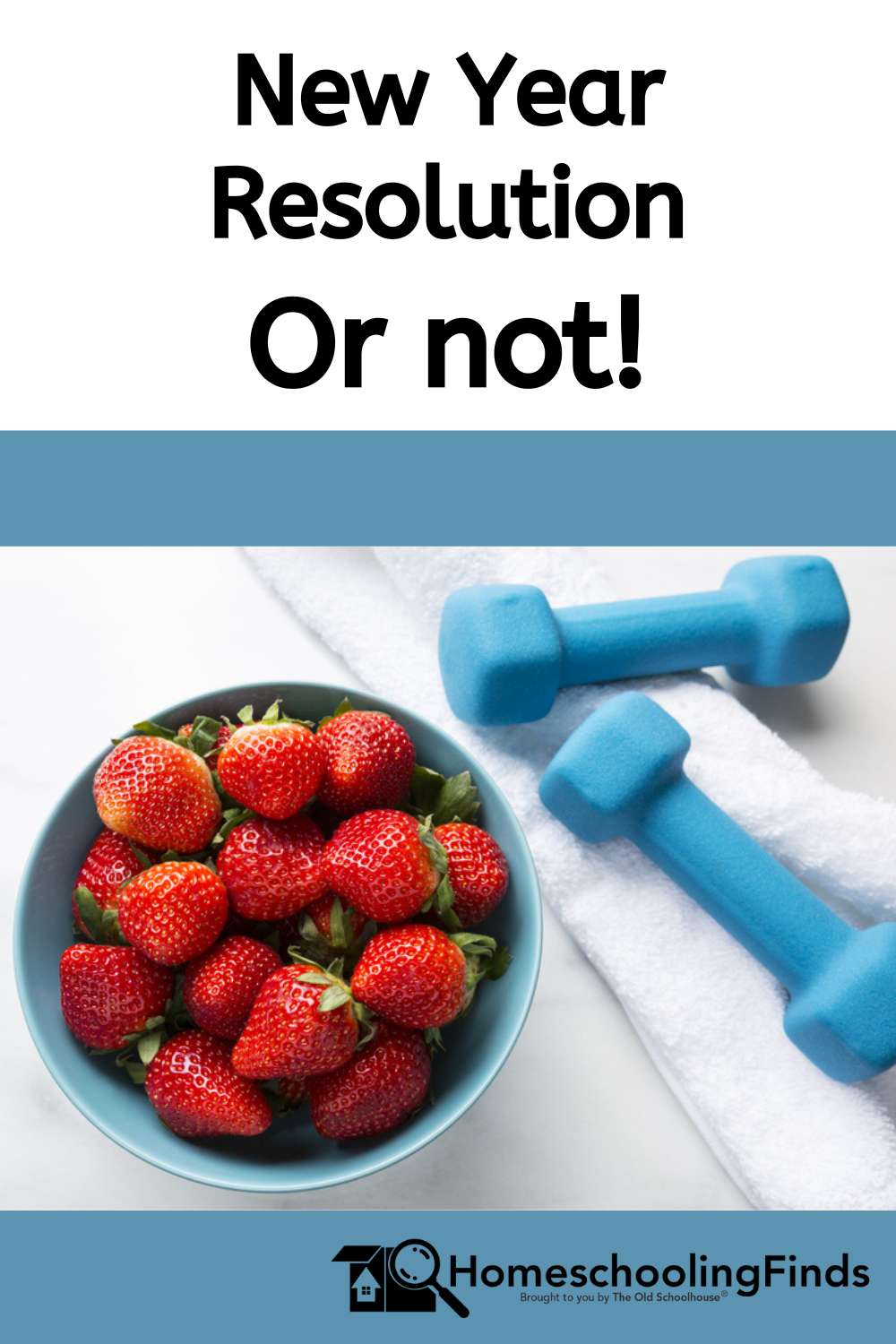 New Year Resolution or Not!