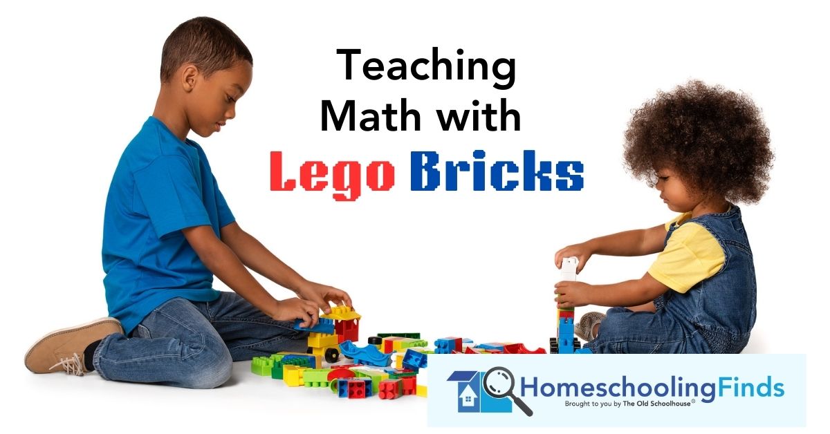 Teaching Math with Lego Bricks