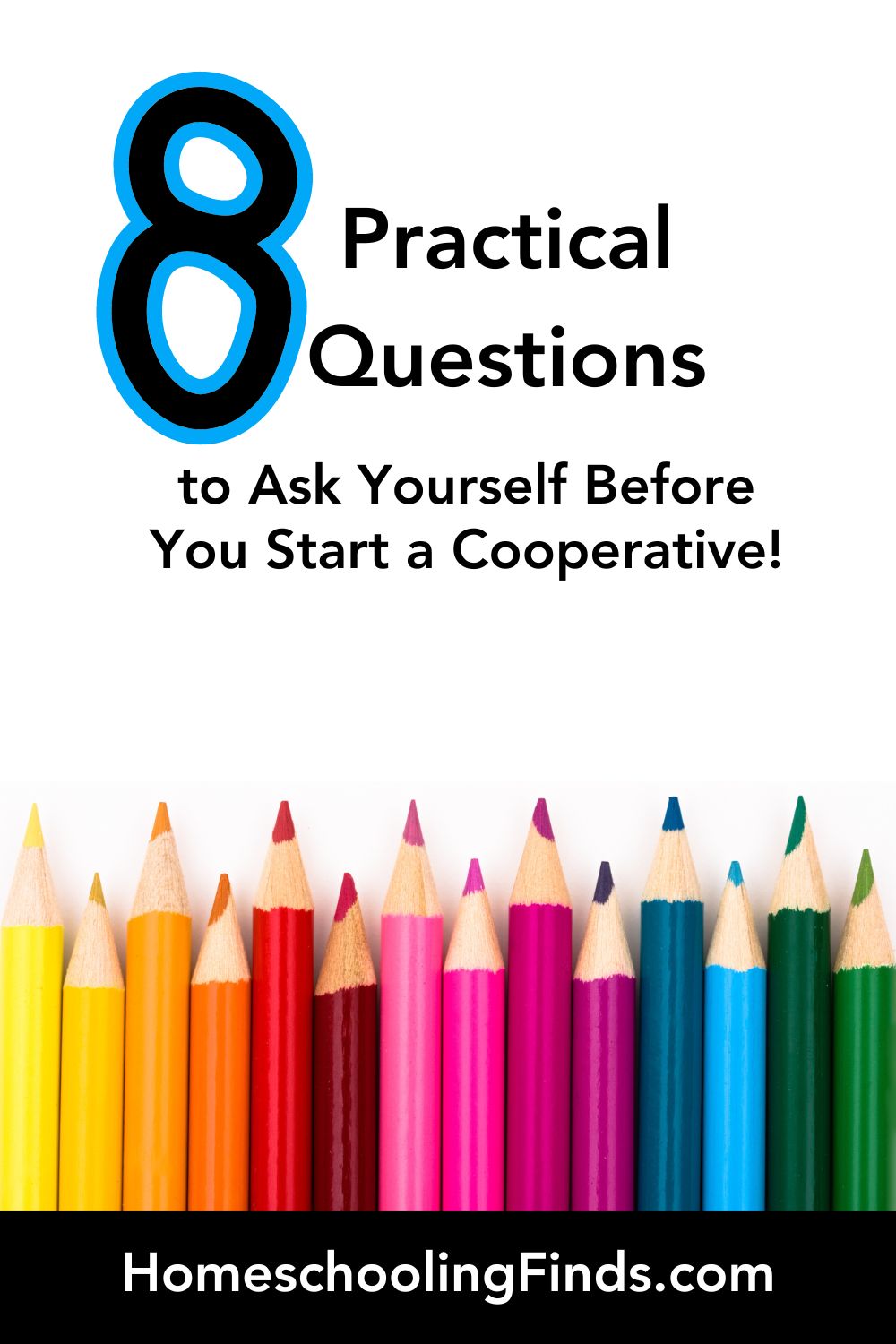 8 Practical Questions to Ask Yourself Before You Start a Cooperative!