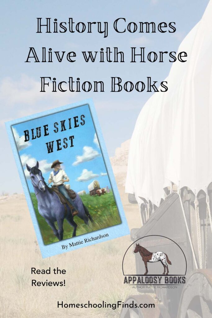 History Comes Alive with Horse Fiction Books