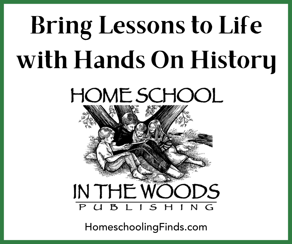 Bring Lessons to Life with Hands On History
