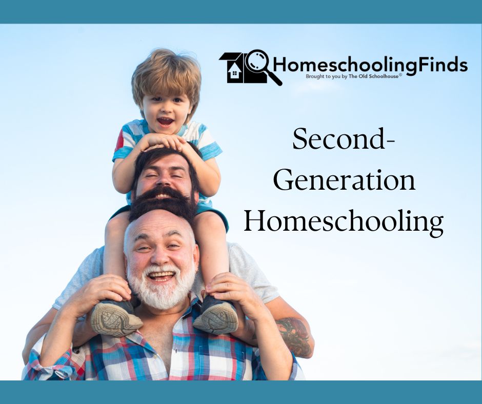 Second-Generation Homeschooling