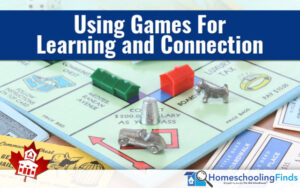 Using Games for Learning and Connection