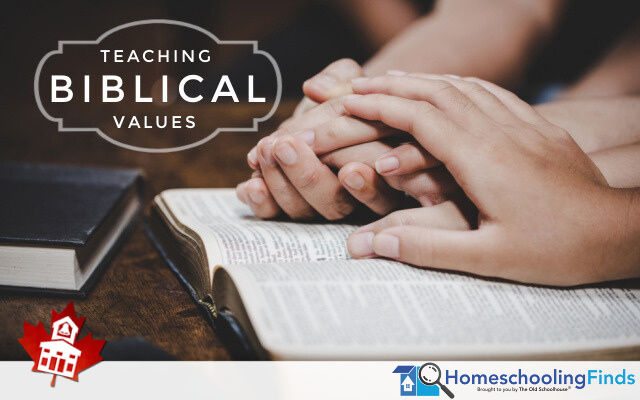 The Bible as a Teaching Tool for Values