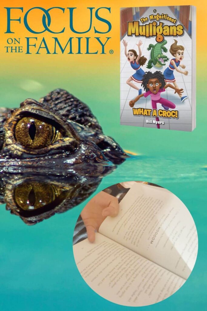 Encouraging Independent Reading with Christian Chapter Books