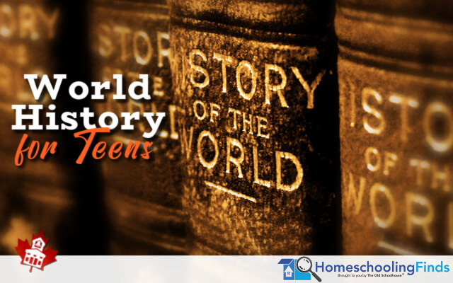World History for Teens