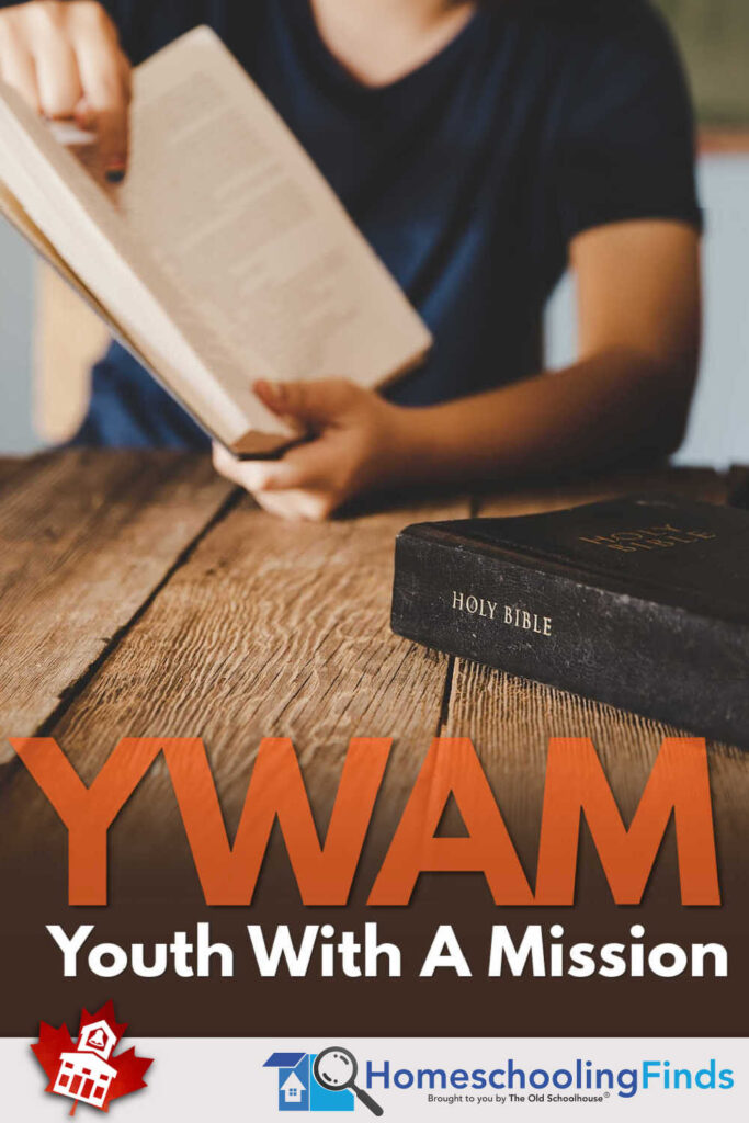 YWAM—Youth With a Mission