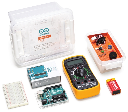 Arduino Education Student Kit