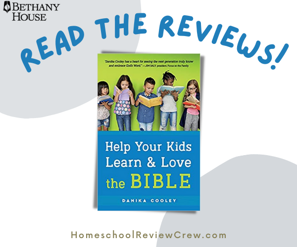 Help Your Kids Learn and Love the Bible