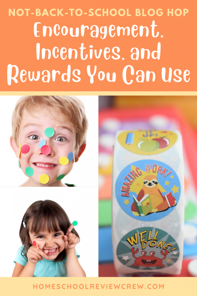 Encouragement, Incentives, and Rewards You Can Use