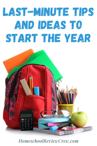 Last Minute Tips and Ideas to Start the New Year