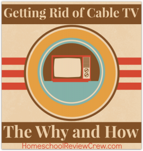 getting rid of tv