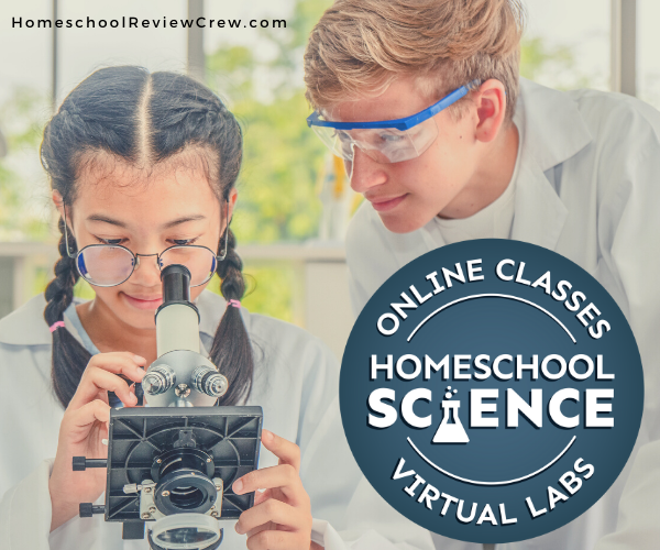 Greg Landry's Homeschool College Prep Science