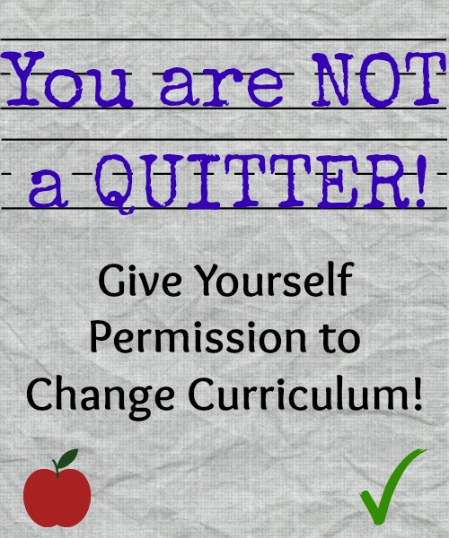 homeschool curriculum