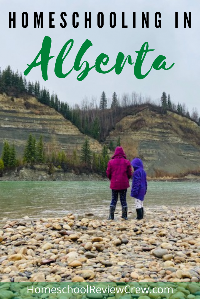 Homeschooling Around the World: Alberta