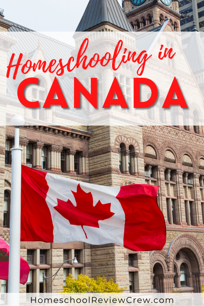 Homeschooling in Canada