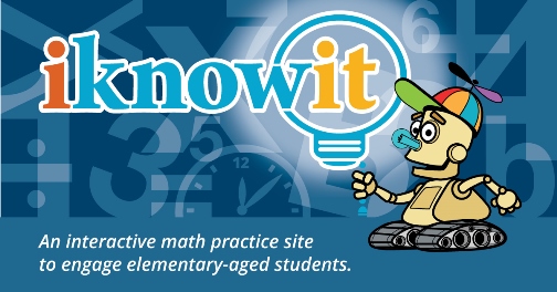 I Know It Interactive Math Lessons K - 5 grade