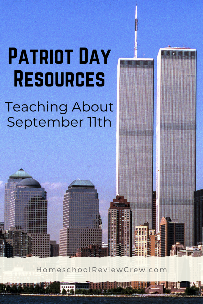 Patriot Day Resources: Teaching about September 11th