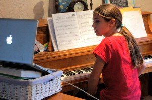 technology in homeschool