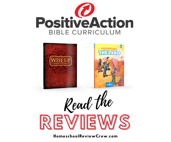 Positive Action Bible Curriculum Review @ HomeschoolReviewCrew.com