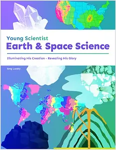 Photo of Earth & Space Science online science class