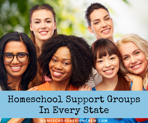 Homeschool Support Groups in Every State @ HomeschoolReviewCrew.com